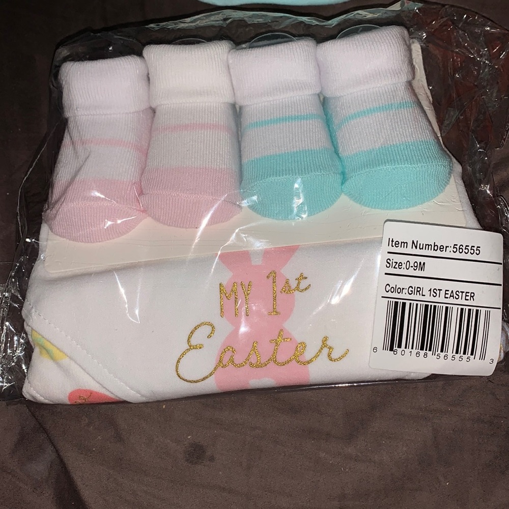 First Easter bundle